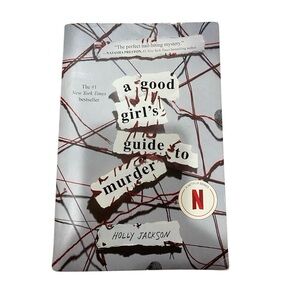 A Good Girl's Guide to Murder Book
